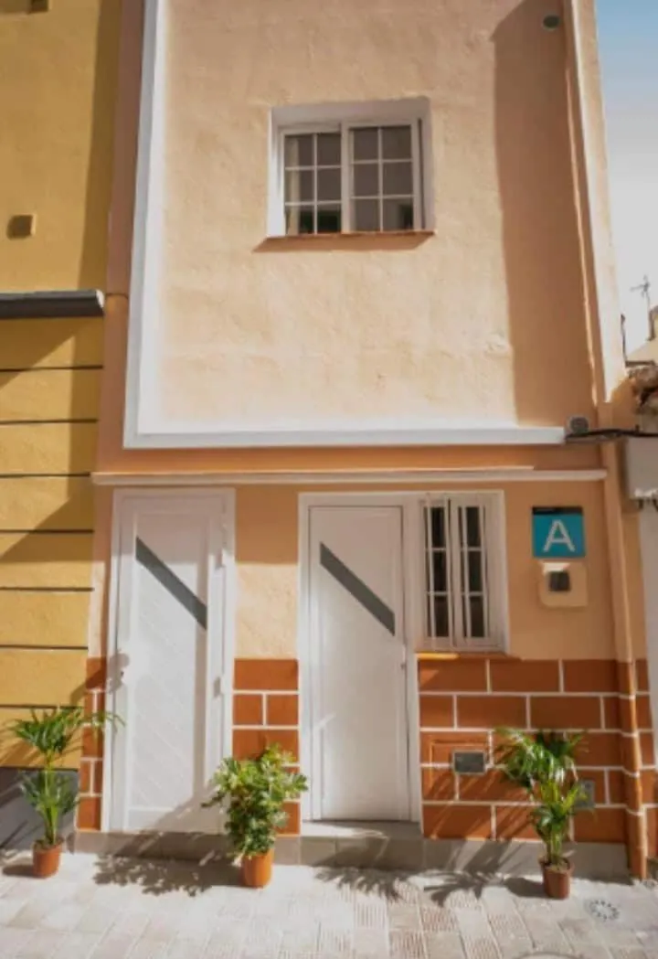 פלאיה דה סנטיאגו Estudio Parada Baja En Playa Santiago פלאיה דה סנטיאגו